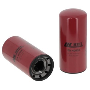 Filtro carburante RECFF0578200 per biotrituratori e trince JOHN DEERE e BANDIT