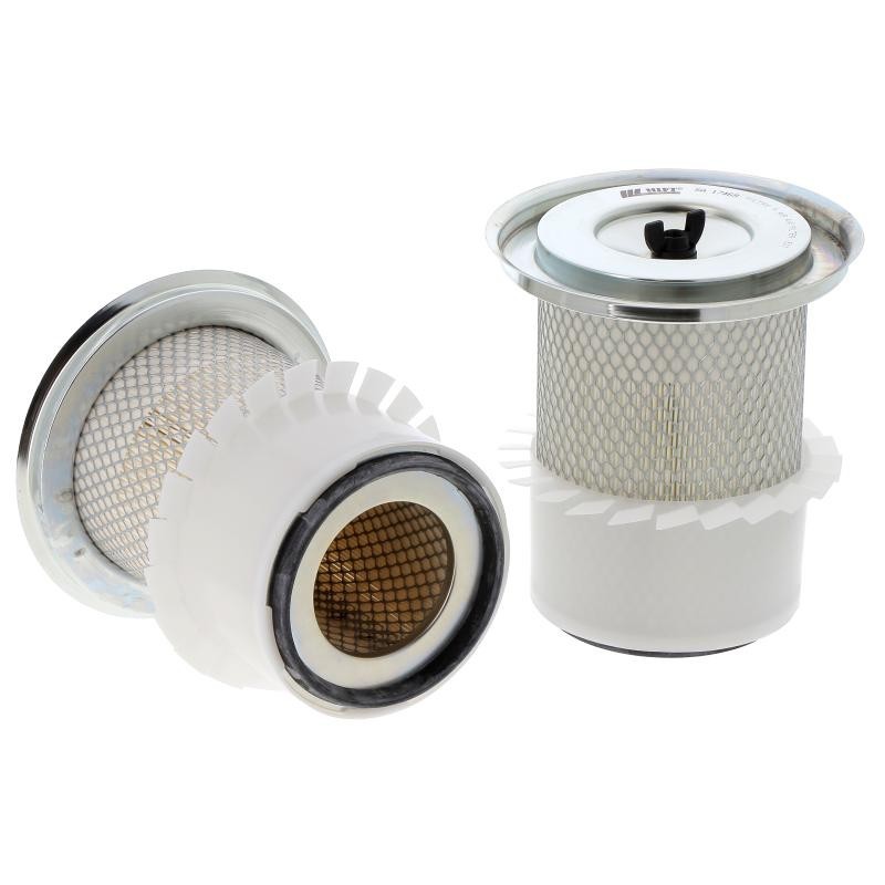 Filtro aria Benford 800562 per macchine movimento terra | Il Mio Filtro