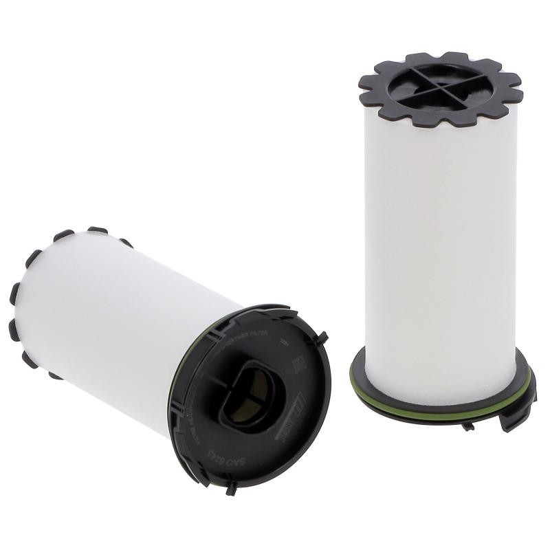 Filtro Aerazione Motore 1466929S01 per trattori e macch | Euroagricola