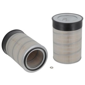 Filtro aria Terex 15043507 per macchine movimento terra | Il Mio Filtro