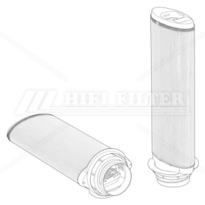 Filtro aria SA17738 per applicazioni industriali e movimento terra | Il Mio Filtro