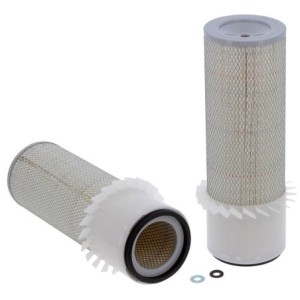 Filtro aria Kobelco 2446R255S5 per macchine movimento terra | Il Mio Filtro