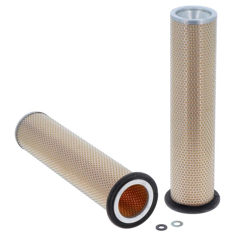 Filtro aria Kobelco 2446R254S6 per macchine movimento terra | Il Mio Filtro