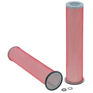 Filtro aria Kobelco 2446R255S6 per macchine movimento terra | Il Mio Filtro