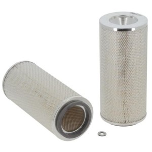 Filtro aria Halla 53Z028000A per macchine movimento terra | Il Mio Filtro