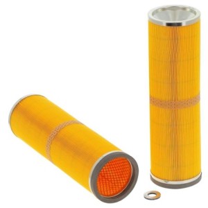 Filtro aria Halla 53Z028000Z per macchine movimento terra | Il Mio Filtro