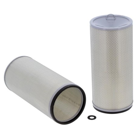 Filtro aria Saudi Filters A25813 per macchine movimento terra | Il Mio Filtro