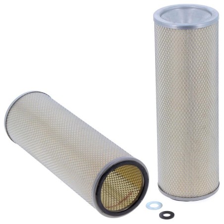 Filtro aria Hyundai 11N822150 per macchine movimento terra | Il Mio Filtro
