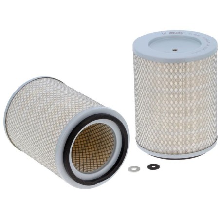 Filtro aria Fleetguard Shanghai AF26505 per macchine movimento terra | Il Mio Filtro