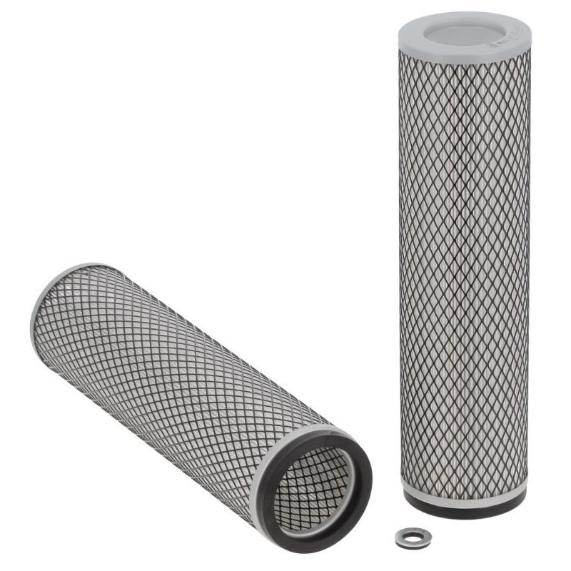 Filtro aria Komatsu 6001818310 per macchine movimento terra | Il Mio Filtro