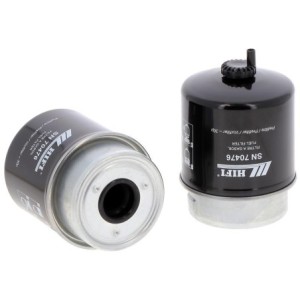 Filtro carburante 0021526170 per trattori e macchine ag | Euroagricola