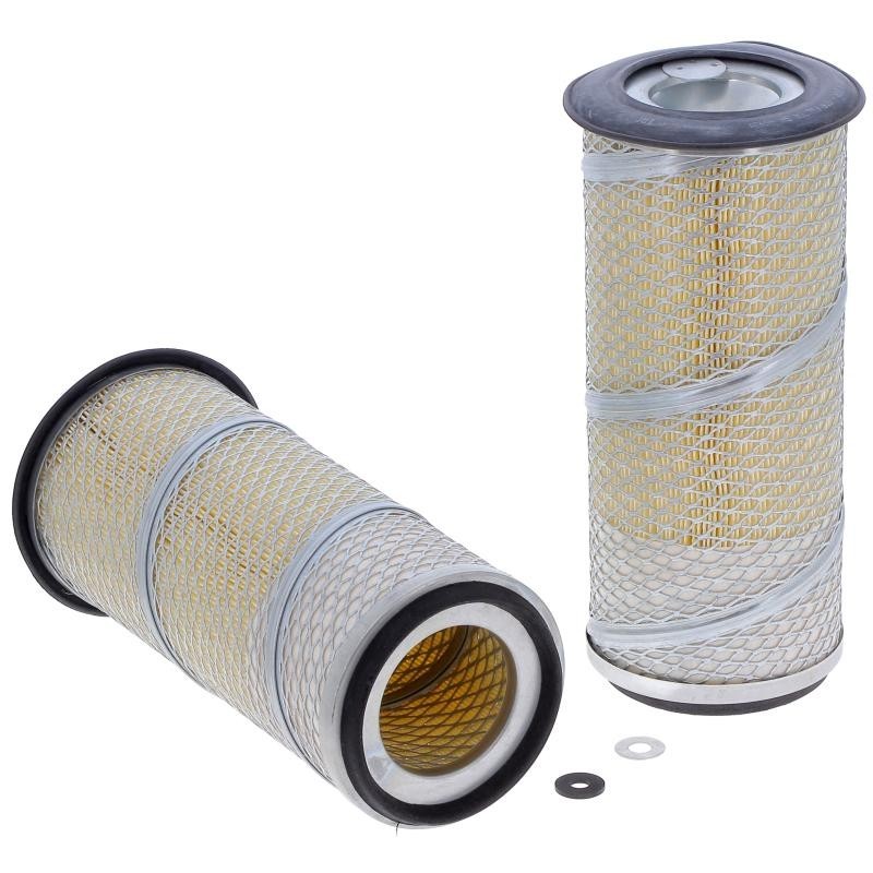 Filtro aria Audureau 54012002 per applicazioni agricole, movimento terra e industriali | Il Mio Filtro