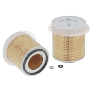 Filtro aria Yanmar X178011150 per macchine movimento terra | Il Mio Filtro