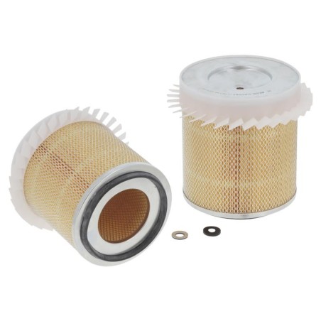 Filtro aria Yanmar X178011150 per macchine movimento terra | Il Mio Filtro