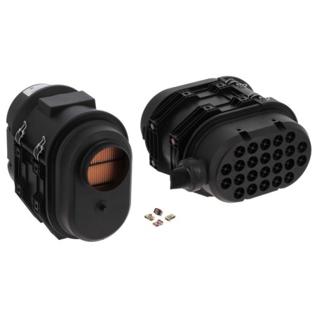 Filtro aria Element Secondaire SA17641 per macchine movimento terra | Il Mio Filtro