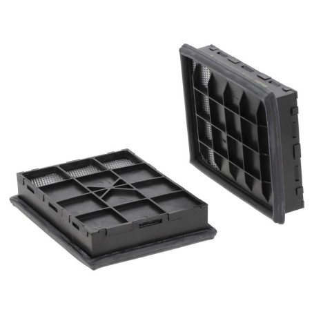 Filtro aria Wismet WAI105043 per macchine movimento terra | Il Mio Filtro