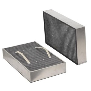 Filtro ai carboni attivi Panclean JUFS9863 per macchine movimento terra | Il Mio Filtro