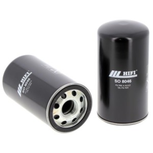 Filtro olio 504067504 per trince NEW HOLLAND