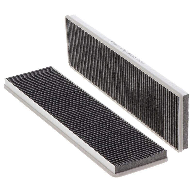 Filtro ai carboni attivi Mercedes 9738350347 per macchine movimento terra | Il Mio Filtro