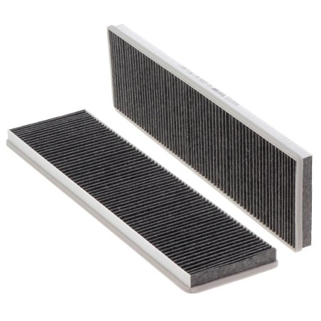 Filtro ai carboni attivi Mercedes 9738350347 per macchine movimento terra | Il Mio Filtro