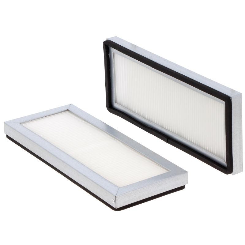 Filtro aria Zettelmeyer 43612725 per macchine movimento terra | Il Mio Filtro