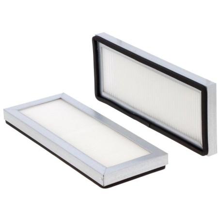 Filtro aria Zettelmeyer 43612725 per macchine movimento terra | Il Mio Filtro