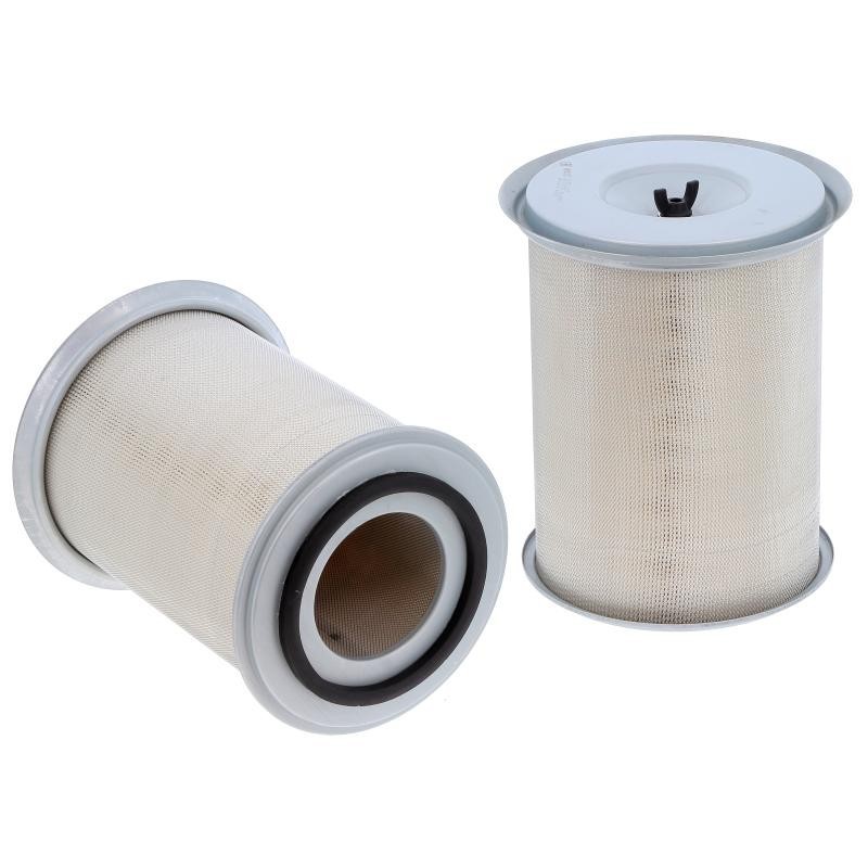 Filtro aria 1930174 per mietitrebbie e trattori AGRIFULL e FIAT