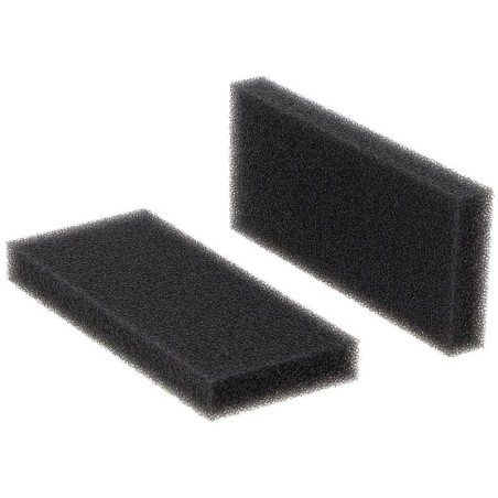 Filtro aria Terex 6196254M1 per macchine movimento terra | Il Mio Filtro