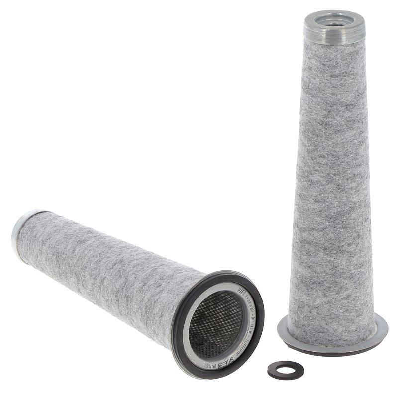 Filtro aria 1930442 per trattori cingolati e trattori AGRIFULL e FIAT