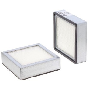 Filtro aria Wismet WCA38257 per macchine movimento terra | Il Mio Filtro