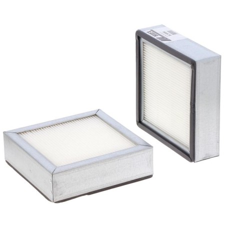 Filtro aria Wismet WCA38257 per macchine movimento terra | Il Mio Filtro