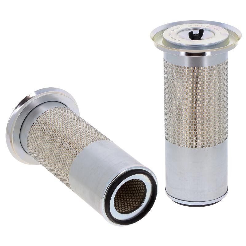 Filtro aria 1930787 per mietitrebbie e trattori articolati CASE e LAVERDA