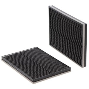 Filtro ai carboni attivi SF SKL46148AK per macchine movimento terra | Il Mio Filtro