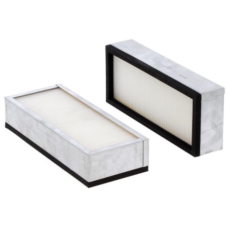 Filtro aria Wismet WCA104843 per macchine movimento terra | Il Mio Filtro