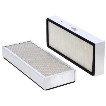 Filtro aria New Holland 76092248 per macchine movimento terra | Il Mio Filtro