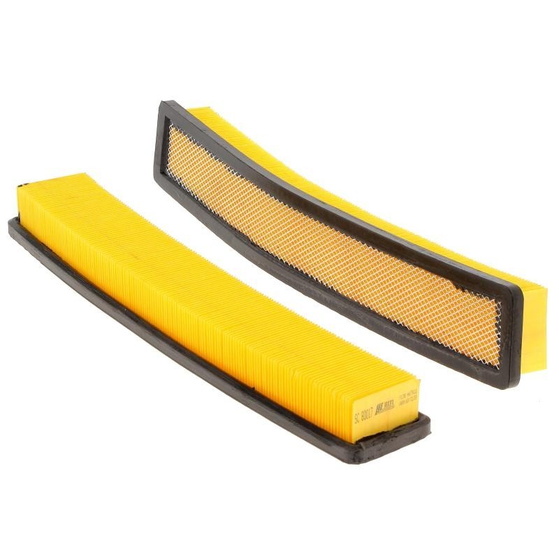 Filtro aria Komatsu 816214655 per macchine movimento terra | Il Mio Filtro