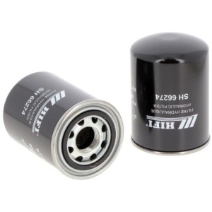 Filtro olio LVA14703 per microtrattori e trattori JOHN DEERE