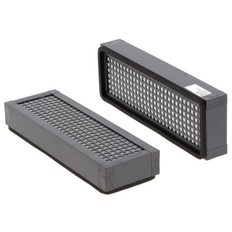 Filtro ai carboni attivi Caterpillar 1963161 per macchine movimento terra | Il Mio Filtro