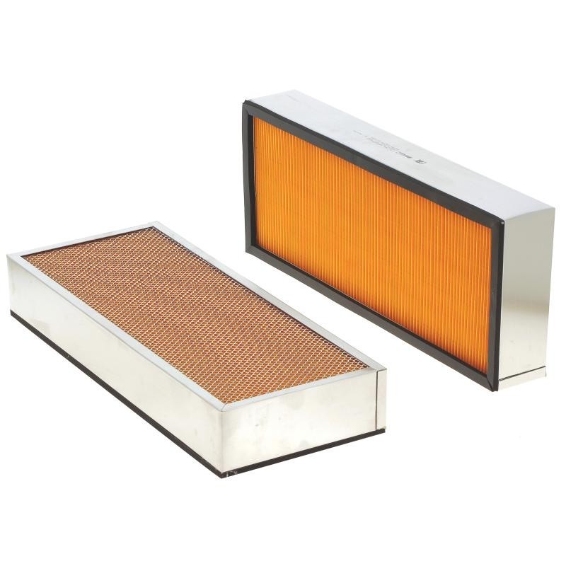 Filtro aria New Holland 85826026 per applicazioni agricole e movimento terra | Il Mio Filtro