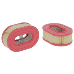 Filtro aria 244008 per trituratori BINDERBERGER e ESCHLBOECK