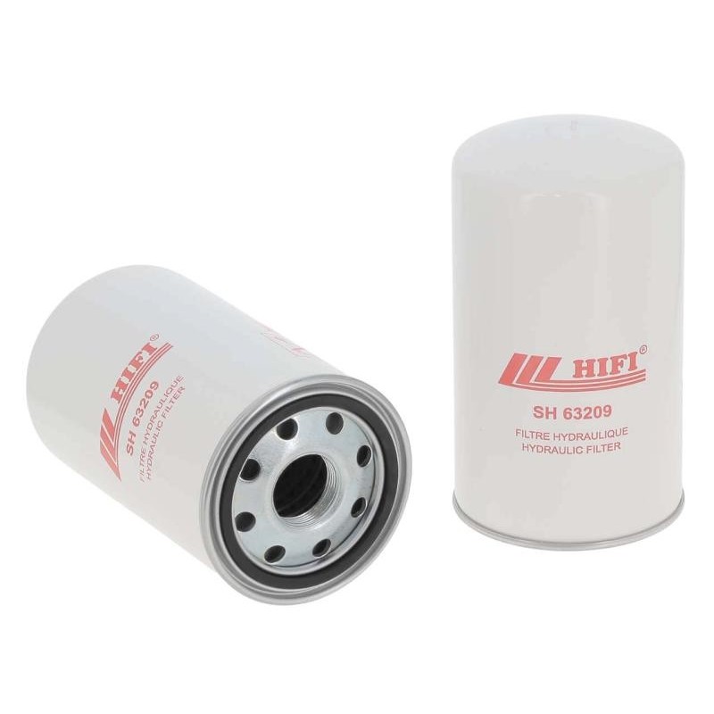 Filtro idraulico 293540009 per trattori e macchine agri | Euroagricola