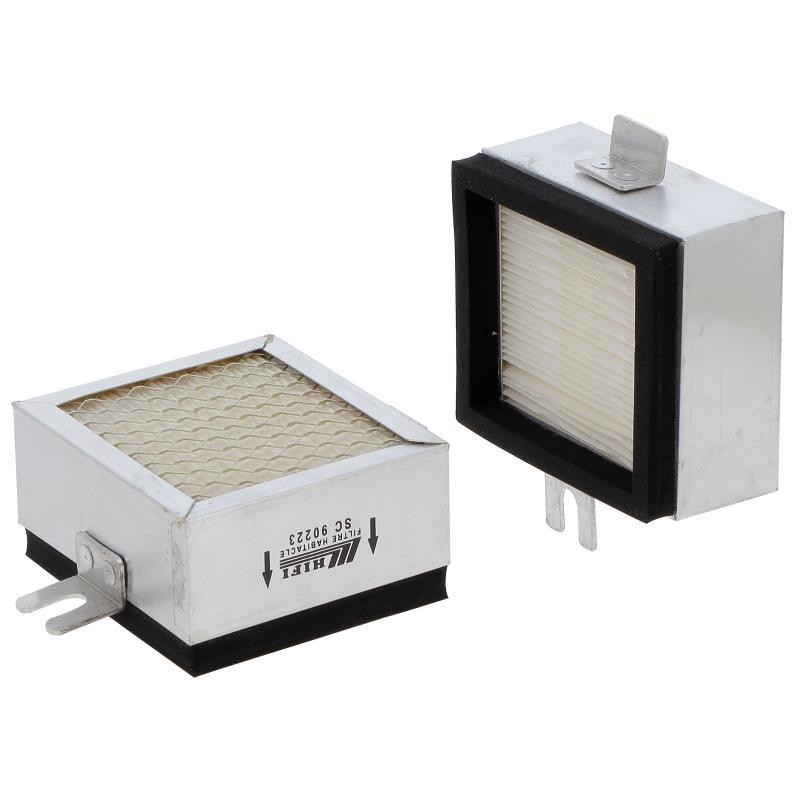 Filtro aria Caterpillar 2498559 per macchine movimento terra | Il Mio Filtro