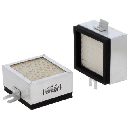 Filtro aria Caterpillar 2498559 per macchine movimento terra | Il Mio Filtro
