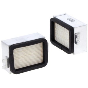 Filtro aria Wismet WCA104460 per macchine movimento terra | Il Mio Filtro