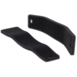 Prefiltro aria 84211797 per trattori articolati e trattori CASE e NEW HOLLAND