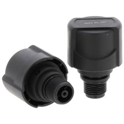 Filtro aria 2907483 per trattori cingolati GEIER e MANITOU