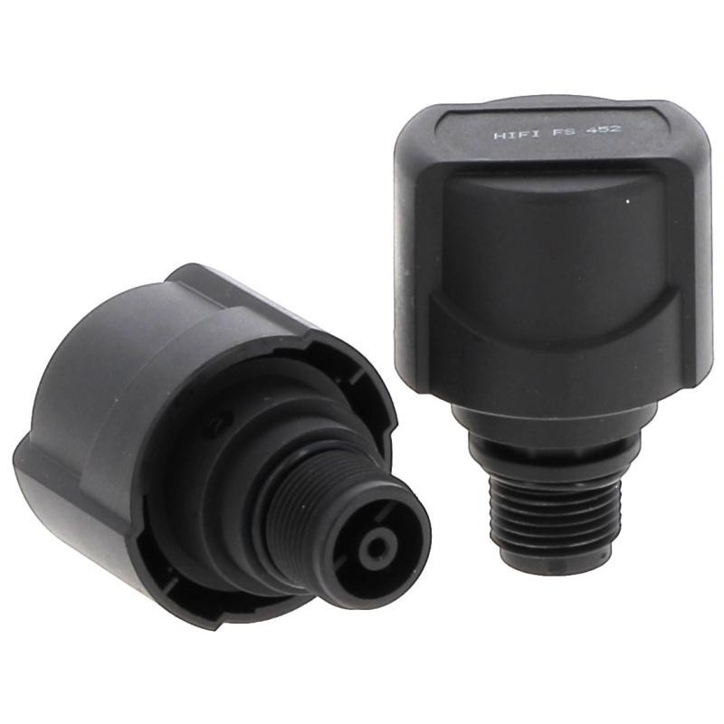 Filtro aria 2907483 per trattori cingolati GEIER e MANITOU