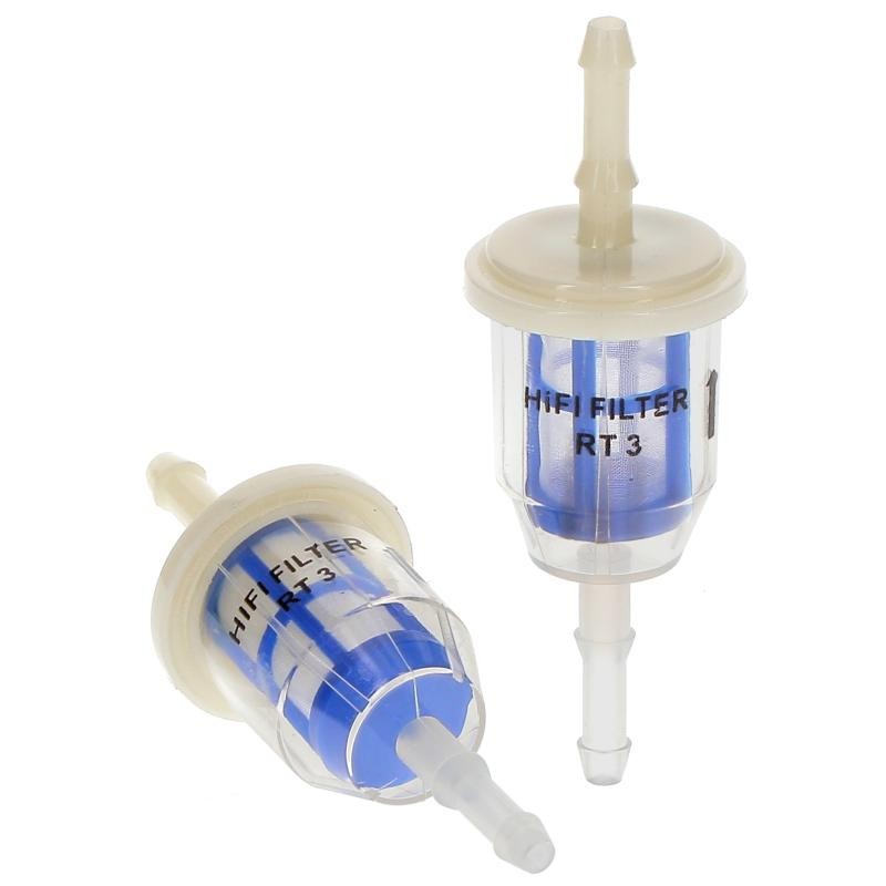 Filtro carburante 102840 per trattori e macchine agricole