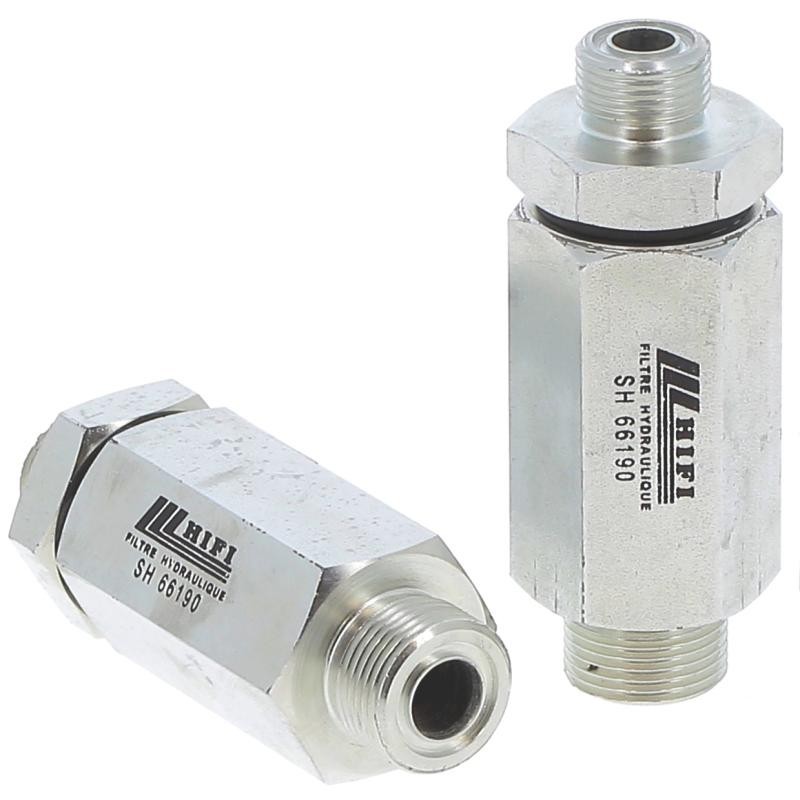 Filtro idraulico LVA12726 per trattori e macchine agric | Euroagricola