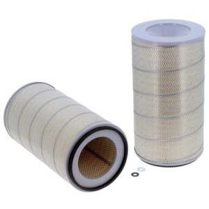 Filtro aria A 73162 P per trattori e macchine agricole